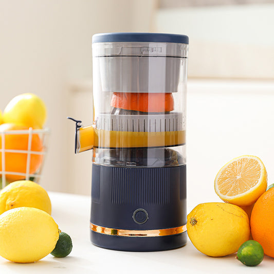Multifunctional juicer, portable