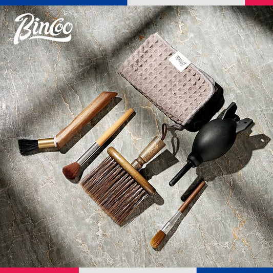 Coffee Cleaning Brushes